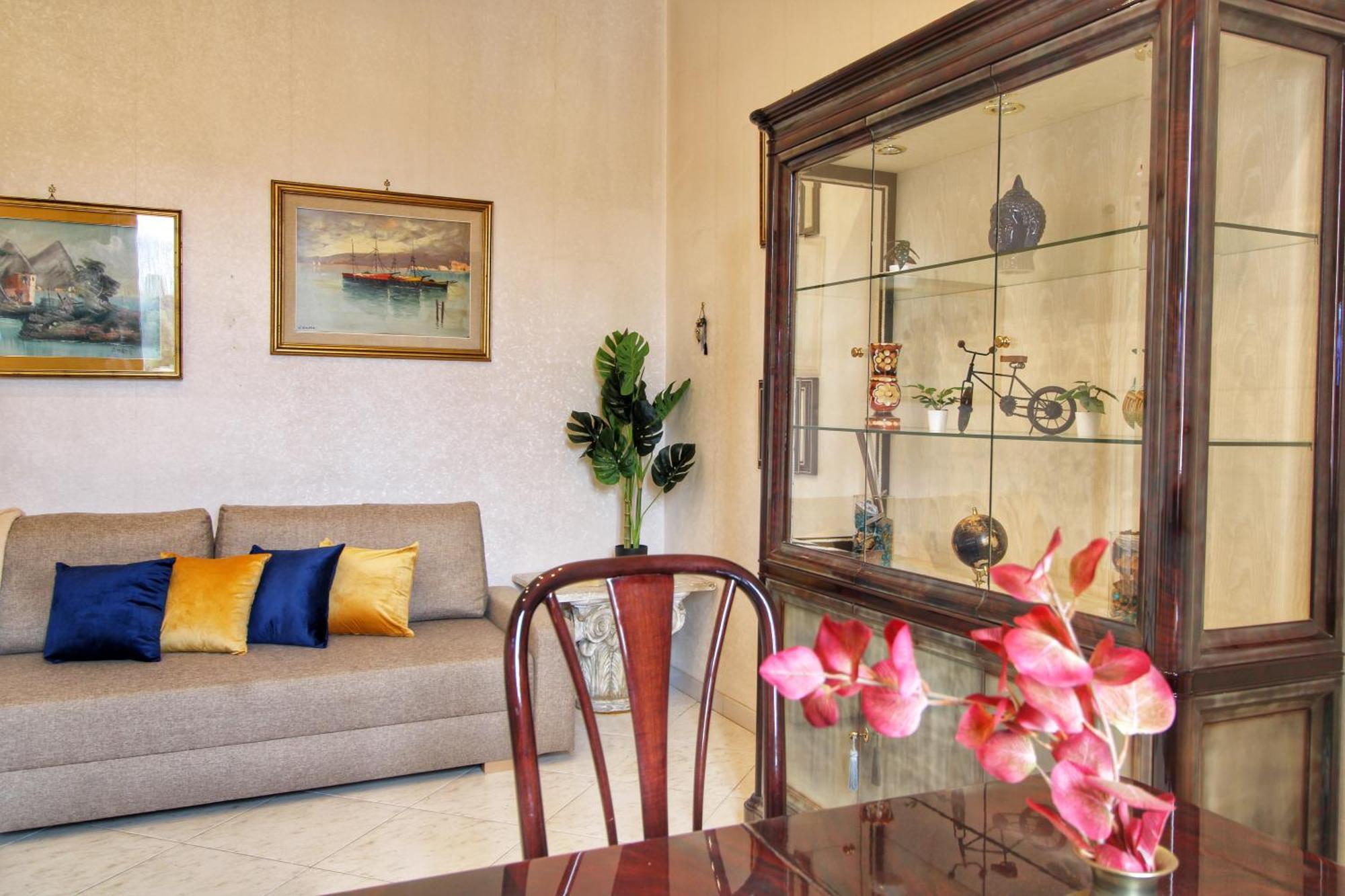 Garibaldi Apartment In Trastevere By Yourhost Rome Luaran gambar